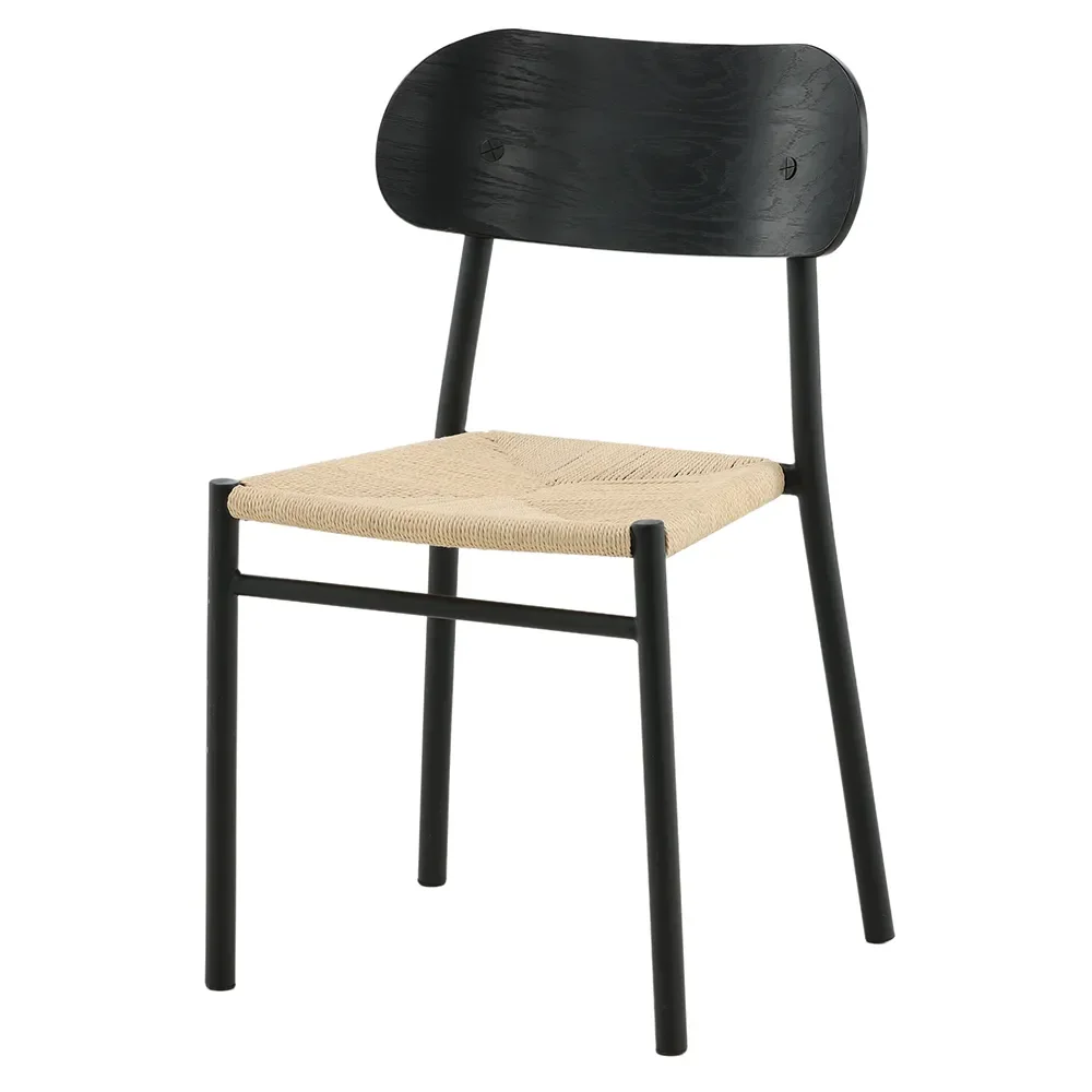 Polly spisestol Nature 2-pakning