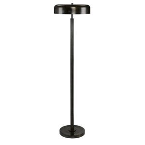 Armando gulvlampe antik antik bronse