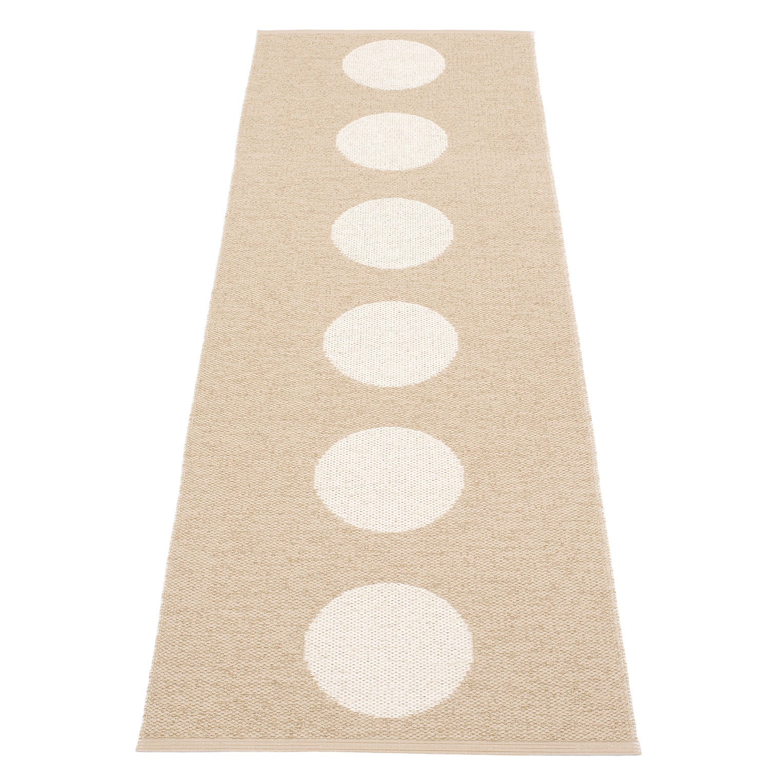 Vera matte 70x225 cm beige / vanilla 