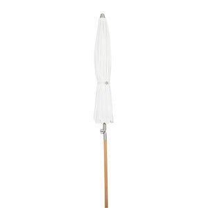 Gatsby parasoll Ø180 cm offwhite
