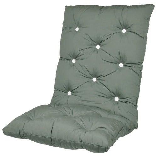 Högvik Flockpute Green