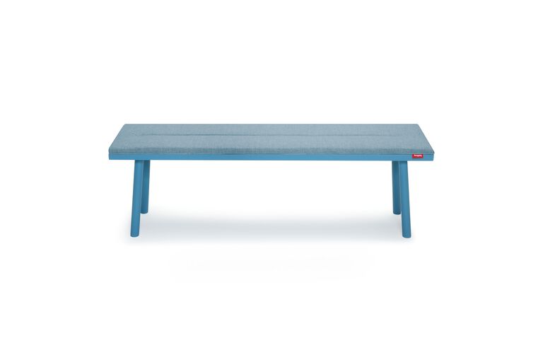Fred's bench pillow storutendørs pute m blue