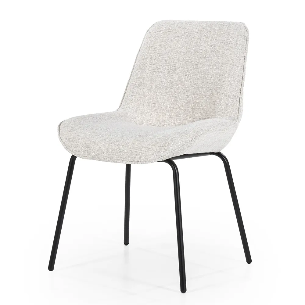 Spisestuestol Base Beige