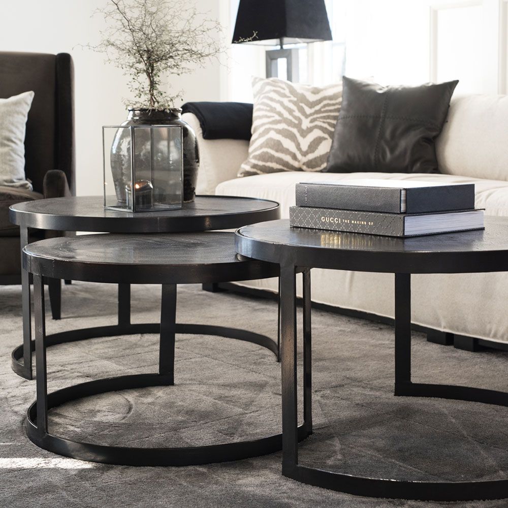 Salongbord Alanso Artwood