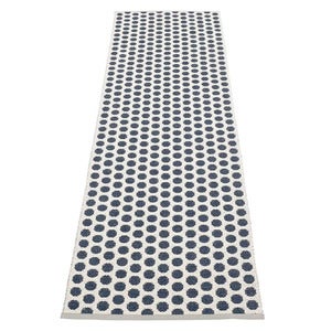 Noa matte 70x250 Dark Blue/Vanilla