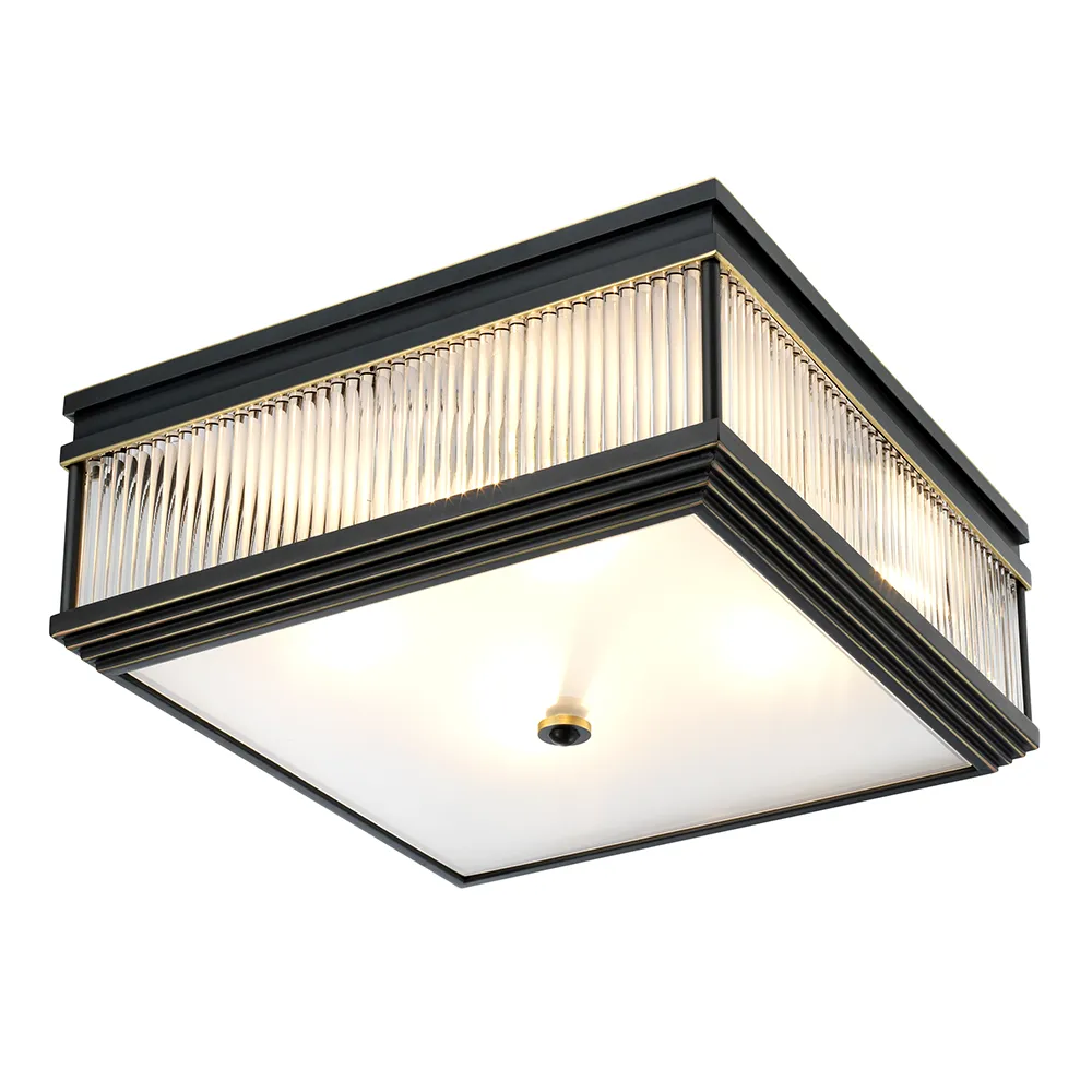 Taklampe Marly Bronze Highlight