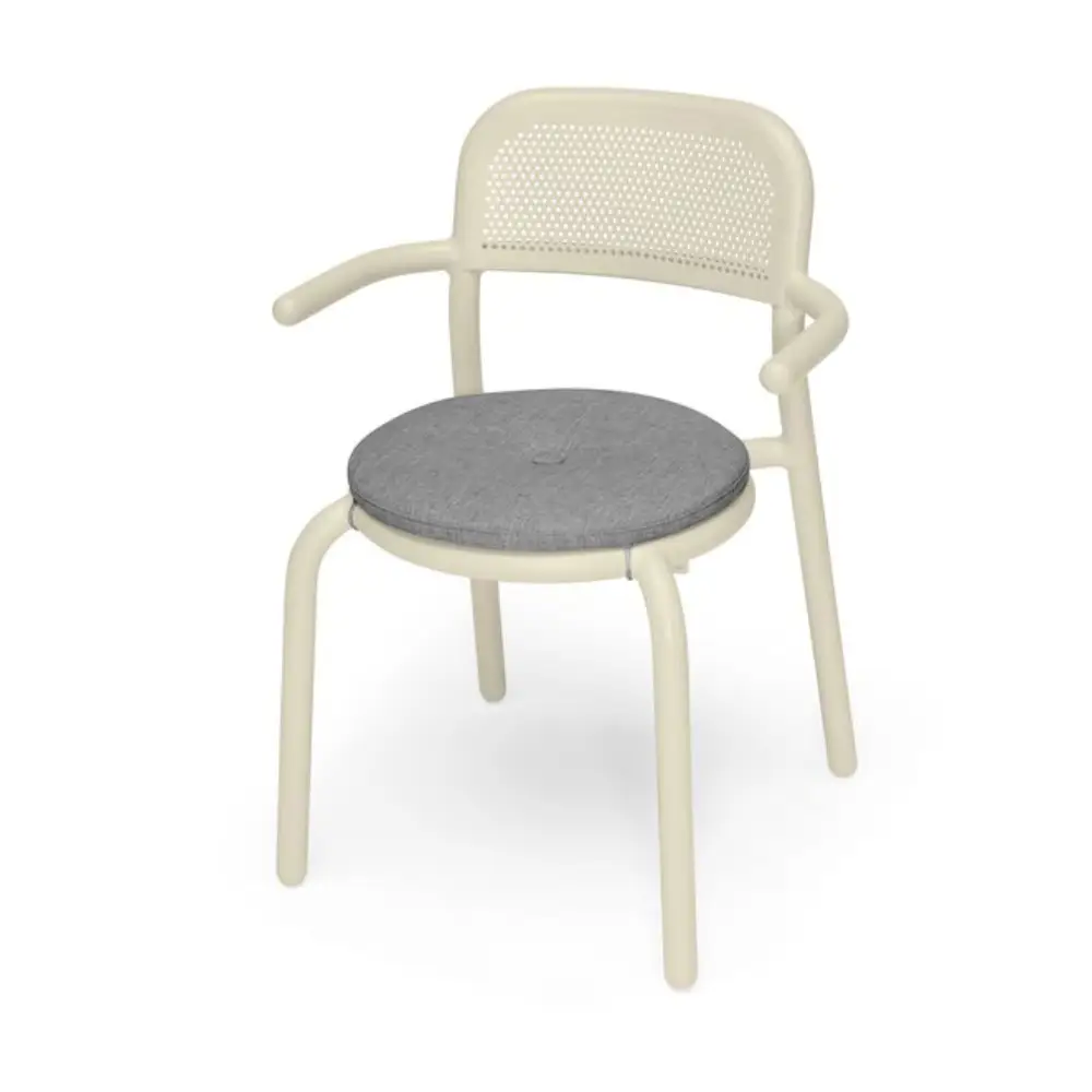 Toní stol pute rock grey