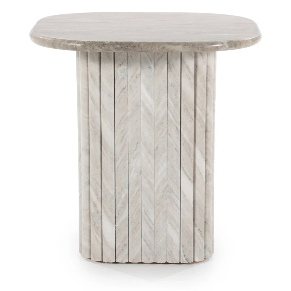 Side table Dorique 45x45x45 cm