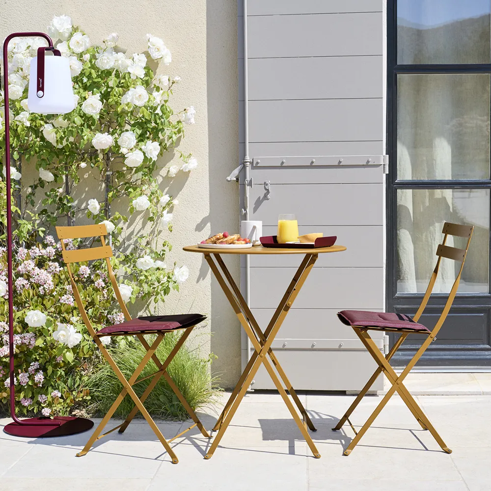 Bistro bord 60 cm Gingerbread