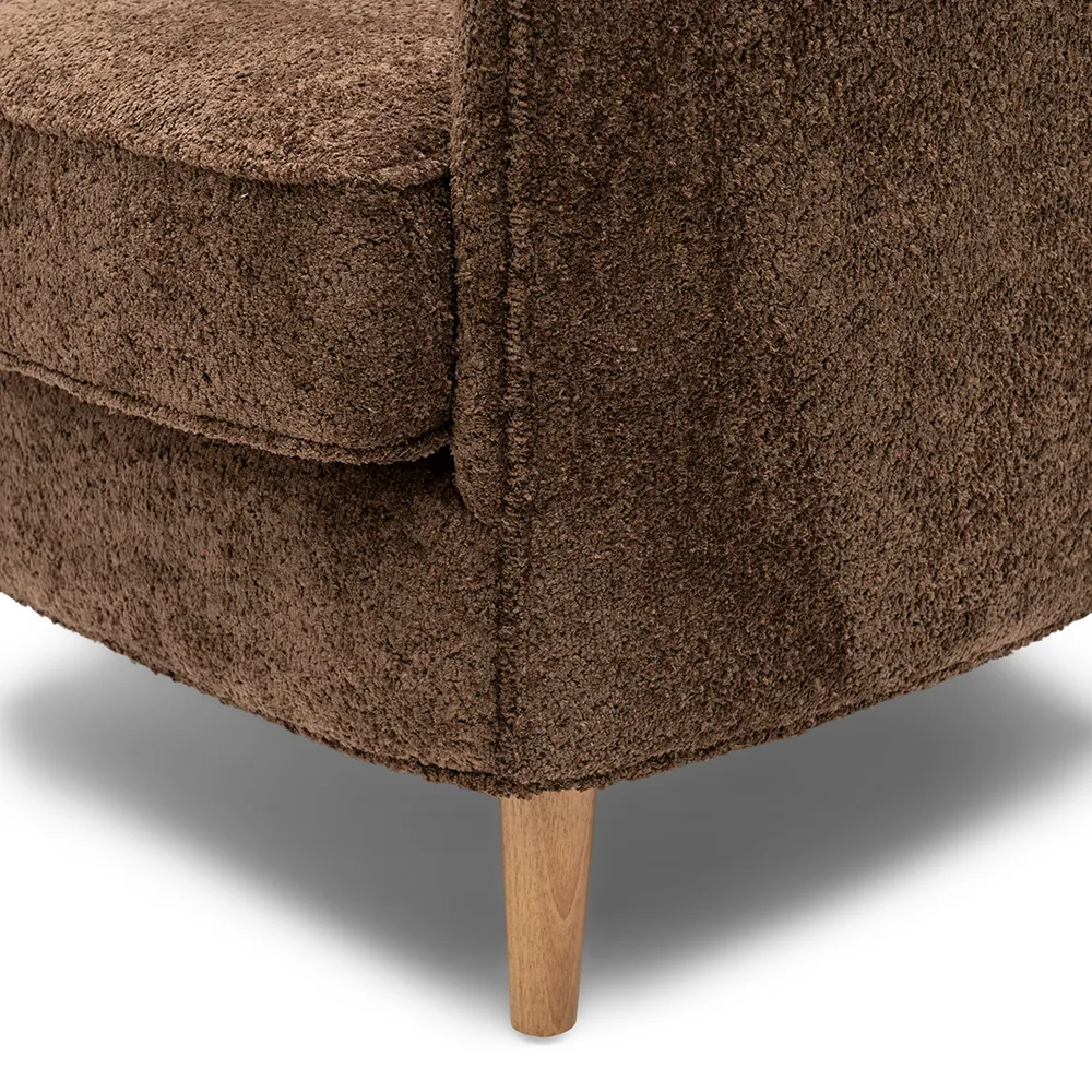 Lenestol Rue Royale Umber Brown