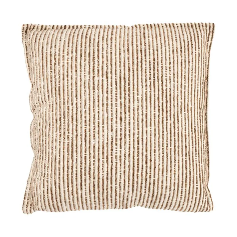 Strion 43x43 cm Polyester Brun