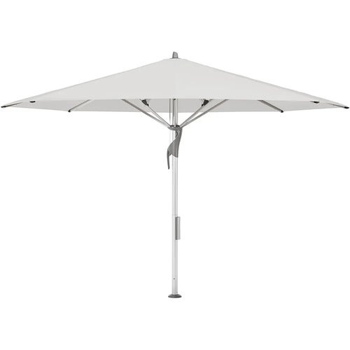 Fortello LED 400 cm parasoll alu Cat.5 556 Alabaster