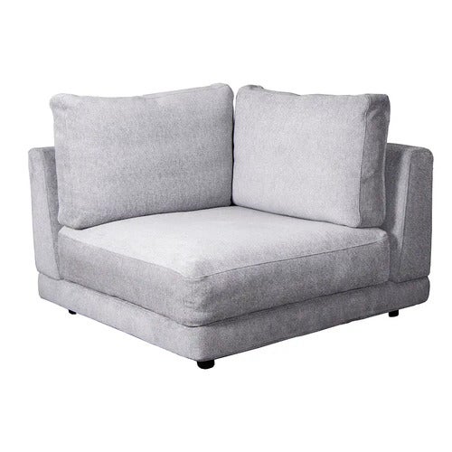 Scale hjørnemodul Lys grå Essence