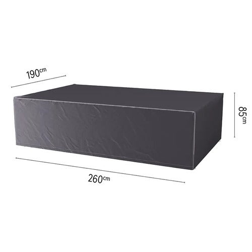 Møbeltrekk 260 x 190 x 85 cm