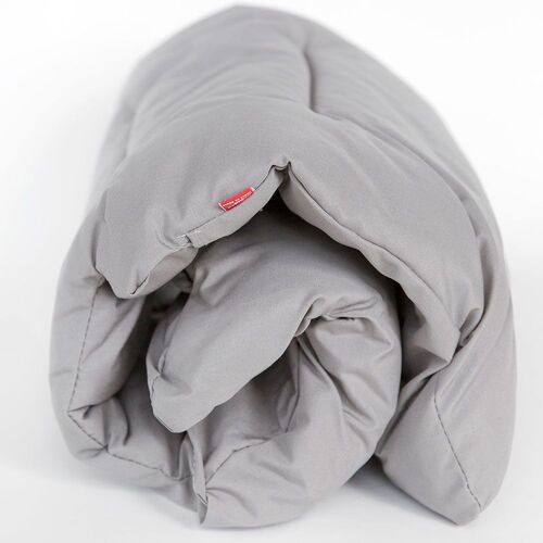 Fiesta pute til solstol grey olefin