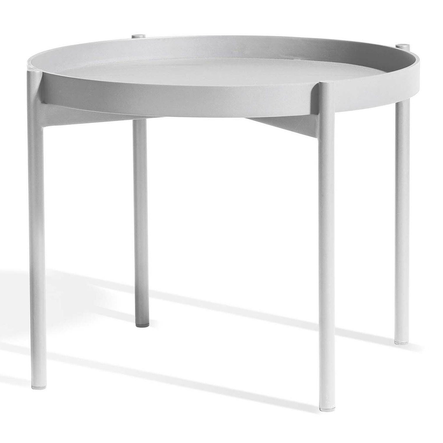 Skargaarden, Saltö Salongbord Ø 57 cm lysegrå Skargaarden Skargaarden, Saltö Salongbord Ø 57 cm lysegrå Skargaarden