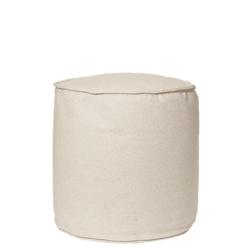  Aun bomullspuff - Ø40 - Off-white