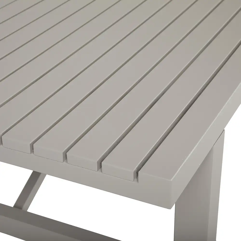 Vevi spisebord 90 x 160 cm kaki Brafab