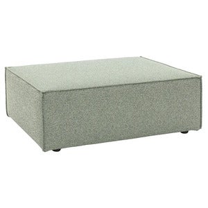 Muki ottoman  Sea green