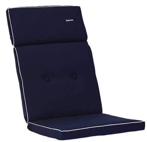 Selection Posisjonspute 45 Marineblå