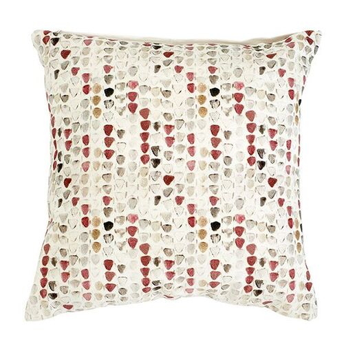 Bertrix pynteputer rød Brafab