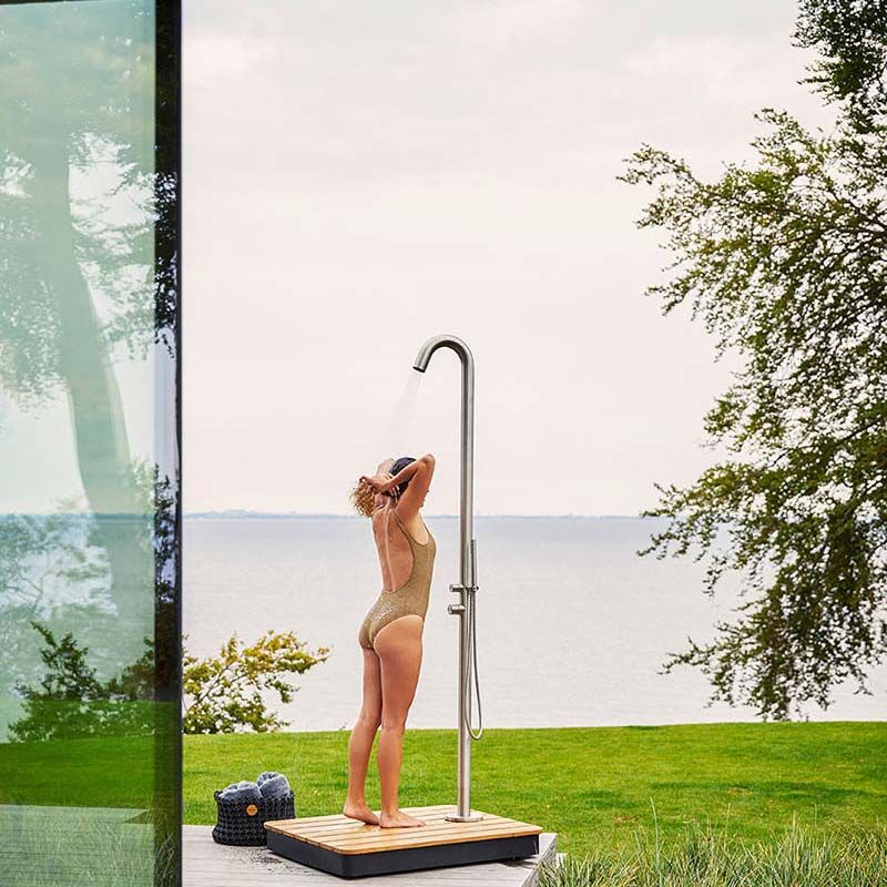 Lagoon Utendørsdusj