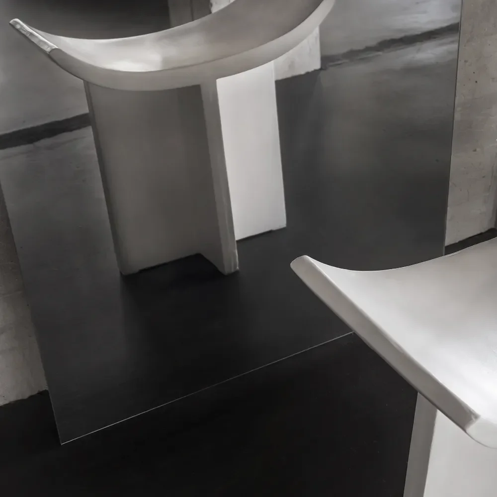 Brutus Krakk - Beinhvit