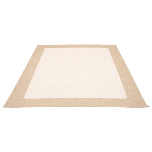 Ilda matte 180x180 cm beige / vanilla 