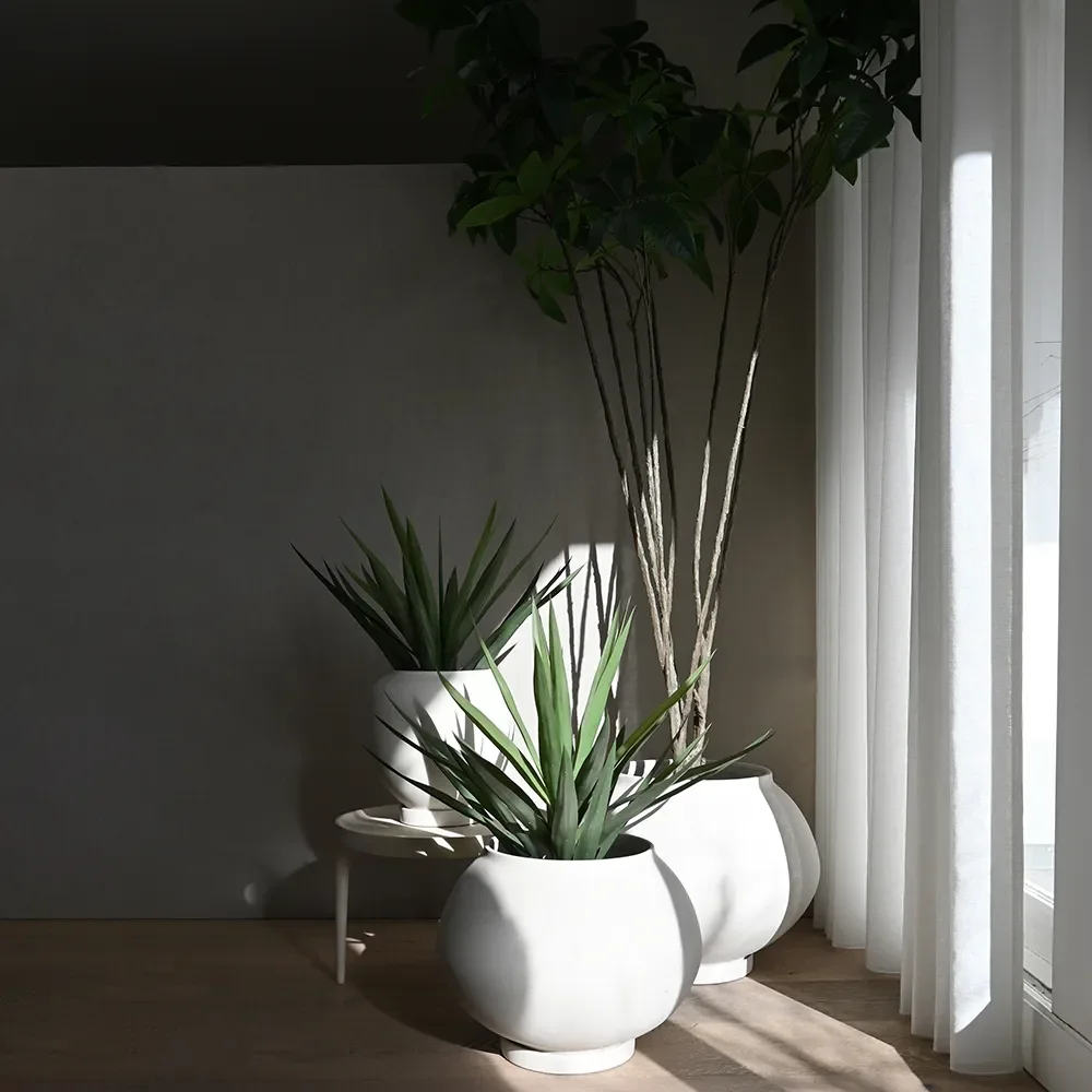 Sunao krukke Fat Big - Birch