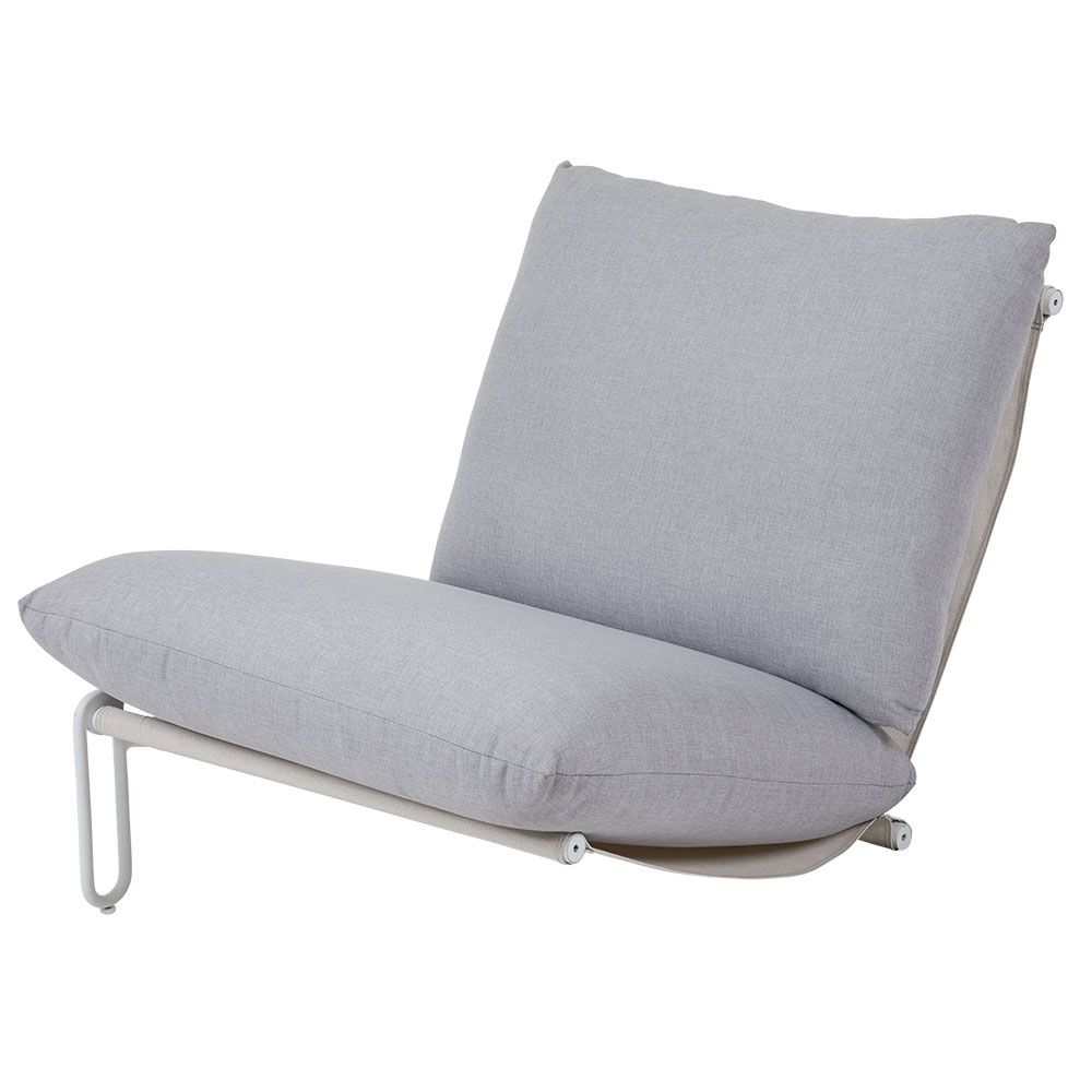 Brafab, Blixt påbyggingsmodul hvit / Sky Grey Brafab