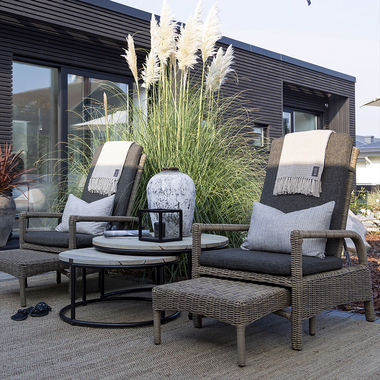 Tampa solseng kunstrotting Artwood