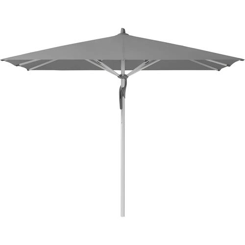 Fortino Riviera 240x240 cm parasoll alu Cat.5 502 Thunder