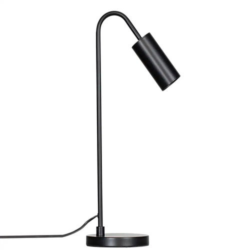 Curve Bordslampa Svart 