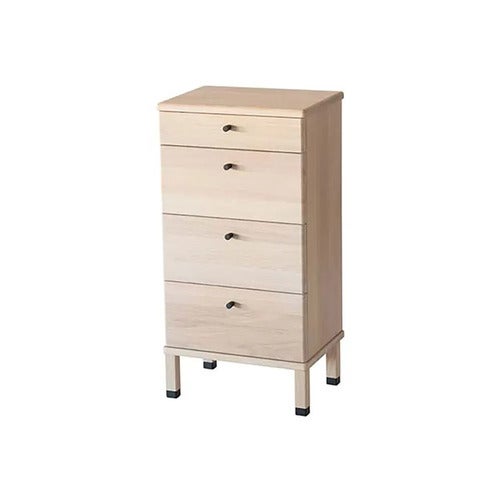 Cora Kommode Hvitoljet eik