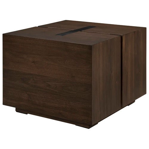 Maddox sidebord brun