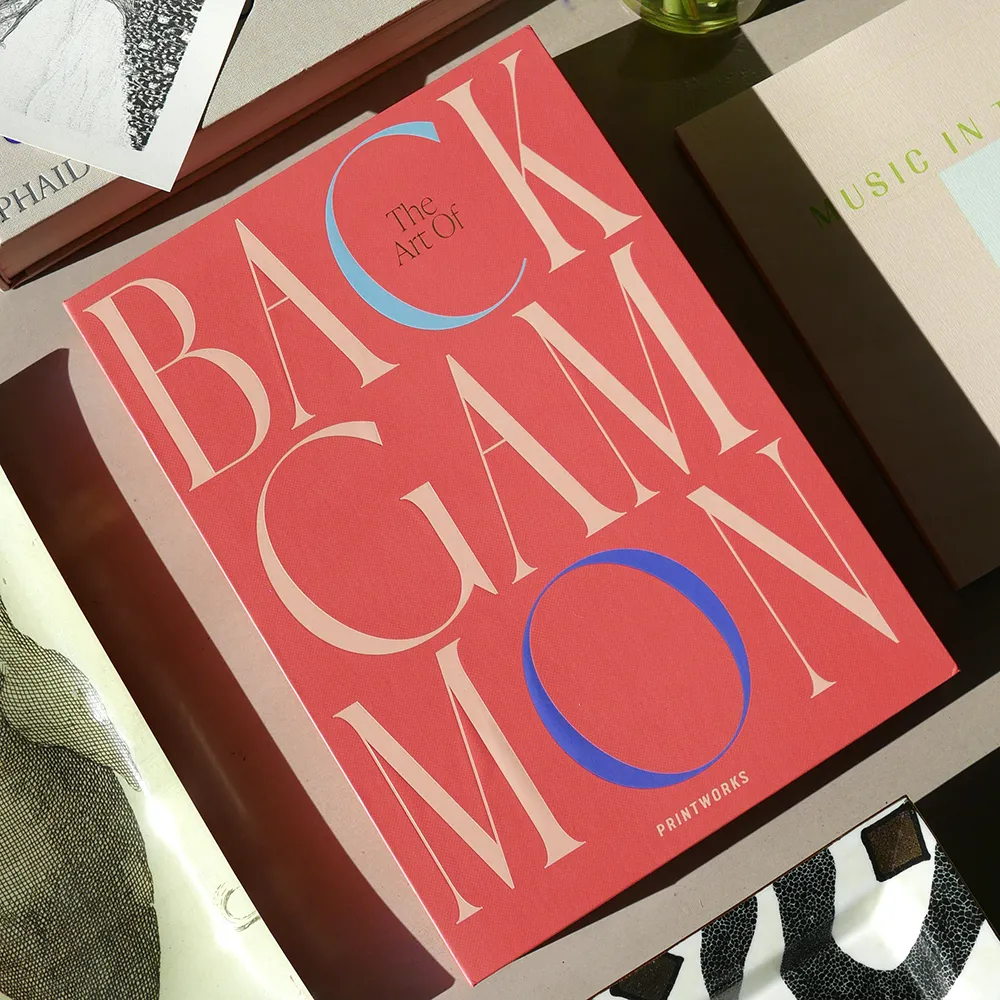 Classic - Art Of Backgammon