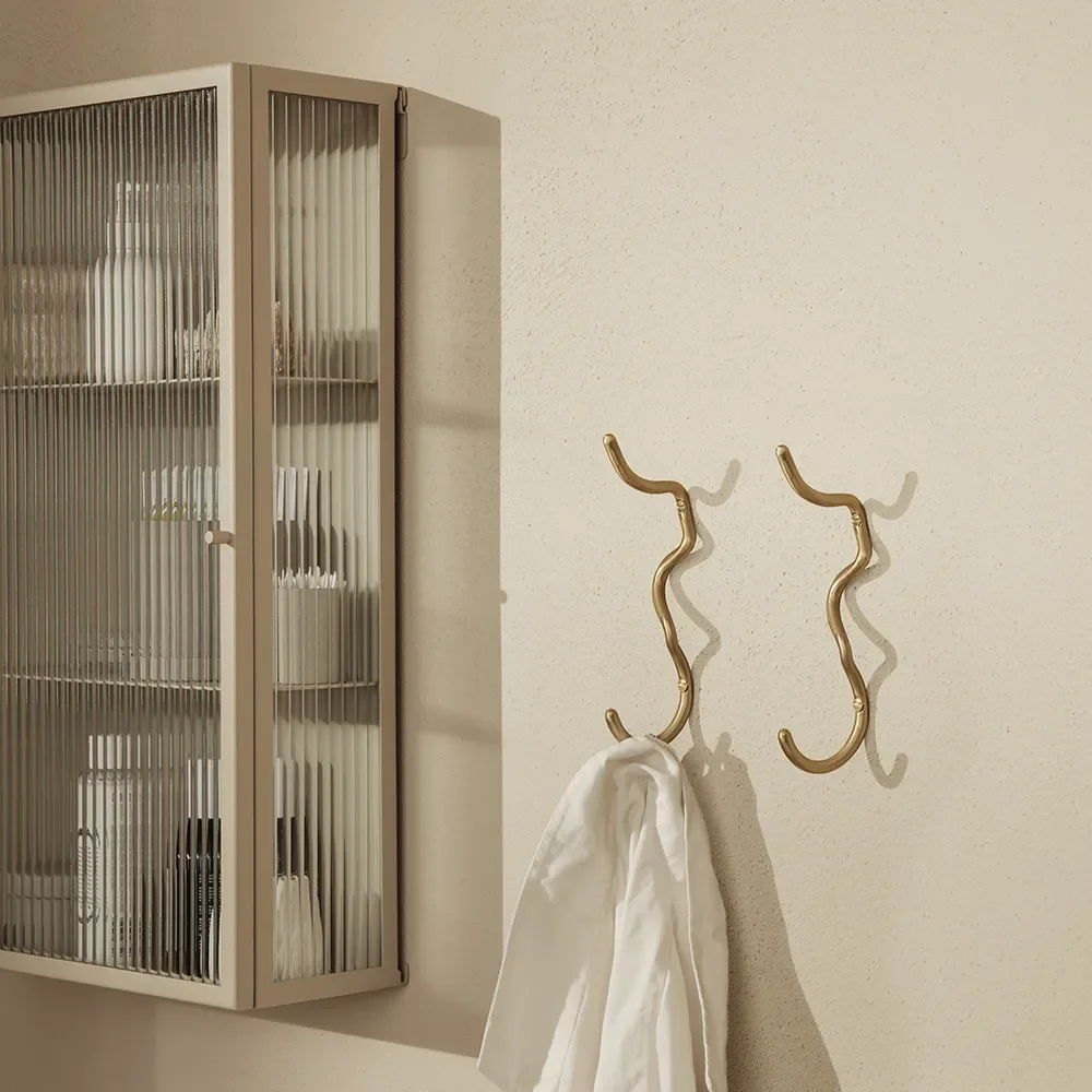 Baderomsskap Haze Cashmere