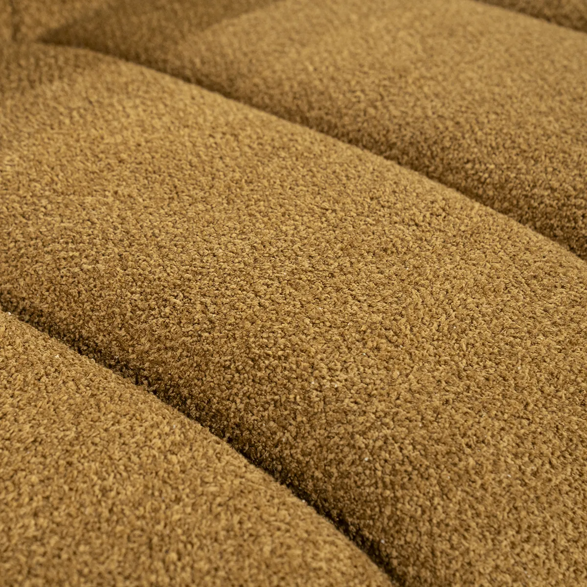 Sofa Cubetto (2,5-seter) Mustard
