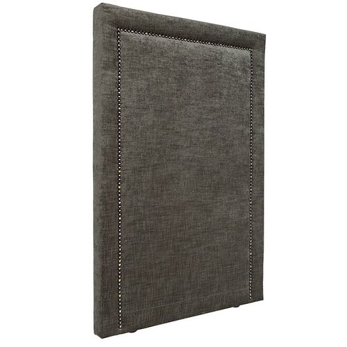 Paris Low sengegavl 90 x 140 Celeste Taupe Artwood