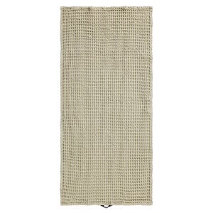 Håndkle i Økologisk Bomull Light Celedon