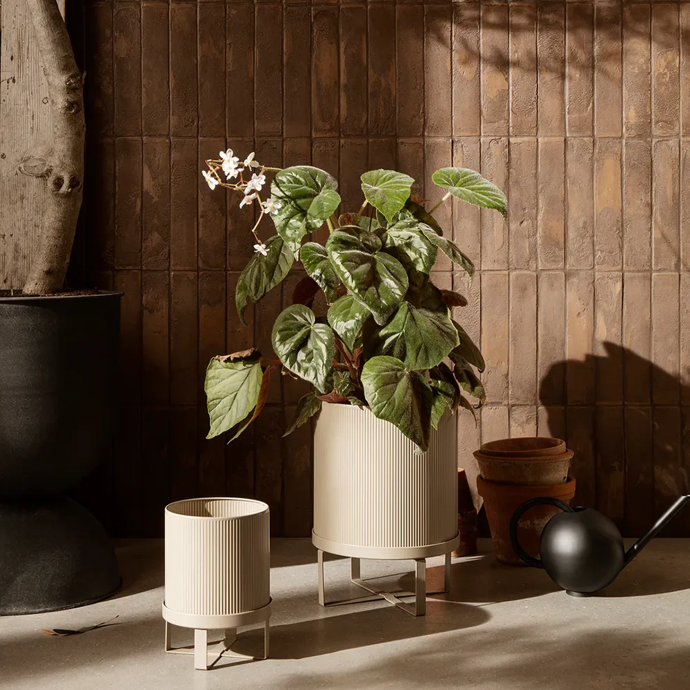 Bau Pot - Small - Cashmere