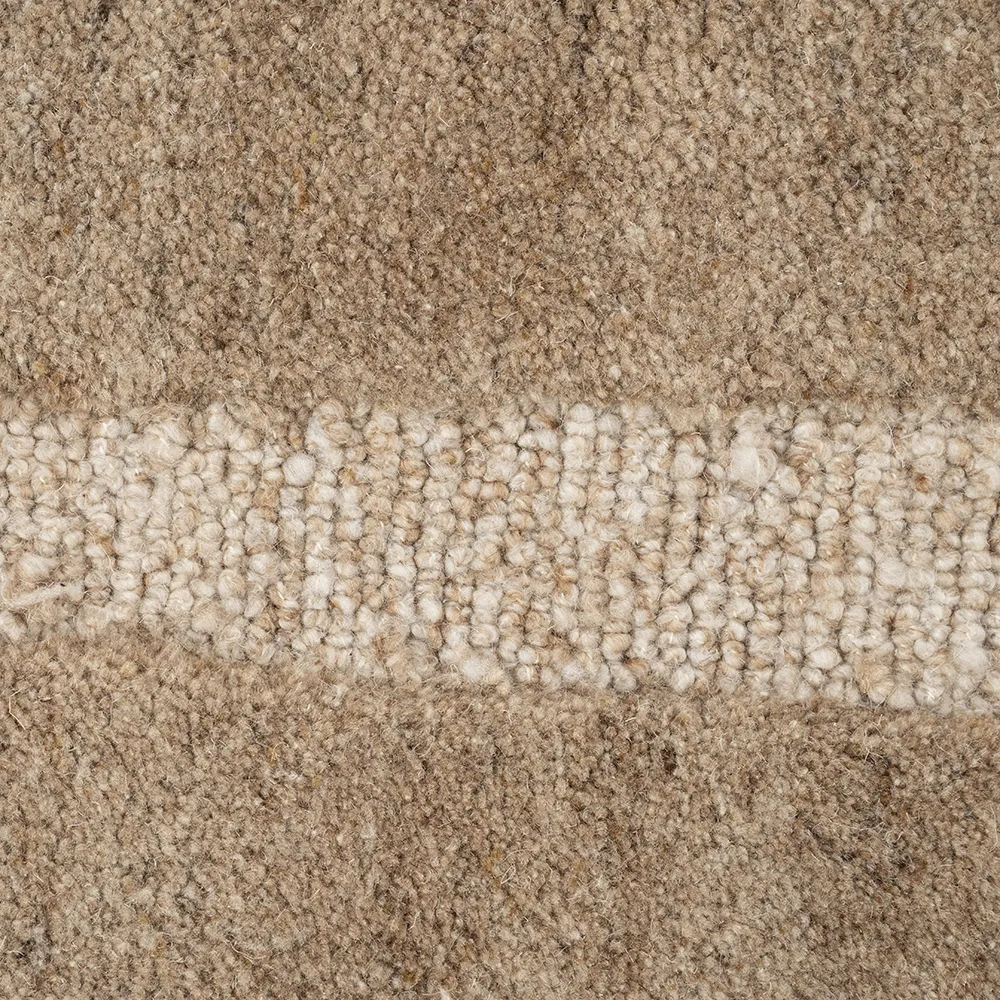 Teppe Iwa 190x290 cm Brun