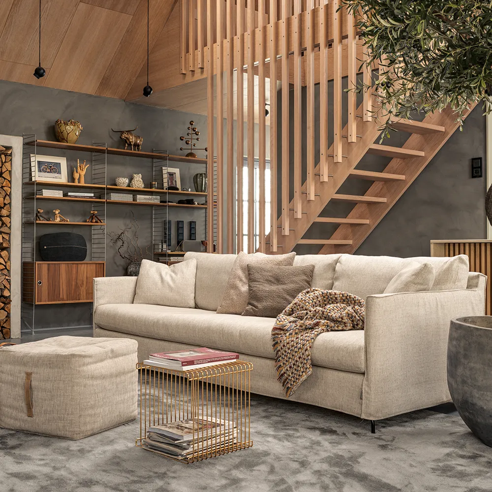 Petito 2-seters sofa Kat B