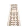 Poppy Potato / Vanilla teppe 70 x 250 cm