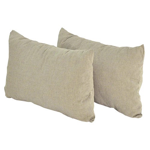 Sidesputer 2-pakke Sand