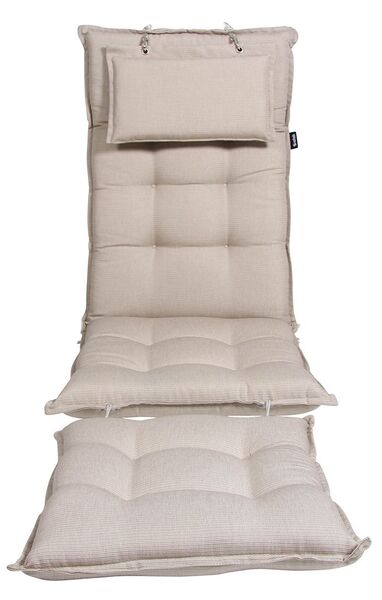 Florina dekkstolpute beige Brafab