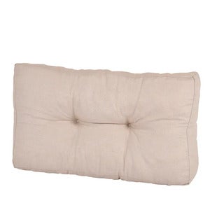 Lotta ryggpute B 58-63 H 38 cm Lin