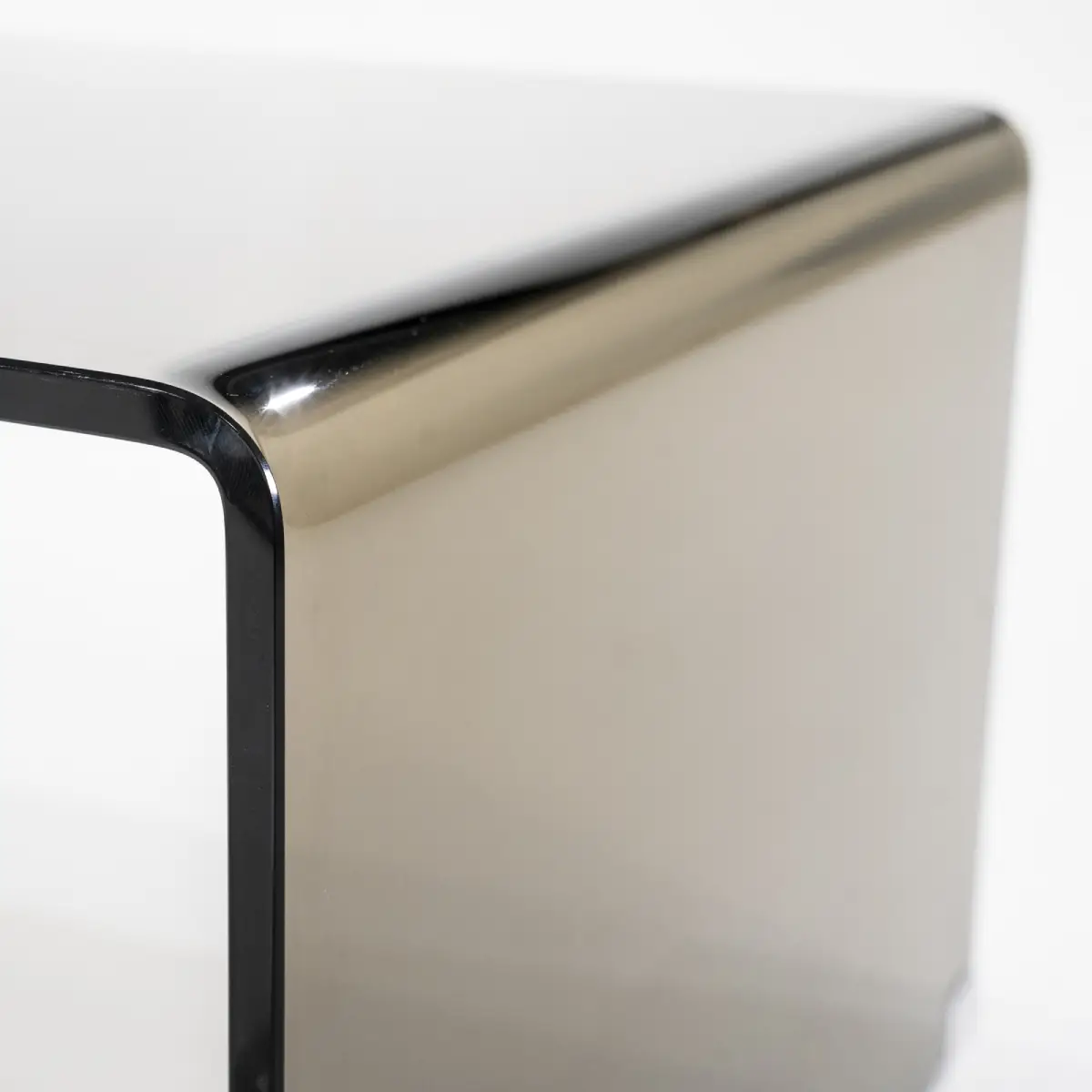 Coffee table Shadow - brown 120x60x38 cm