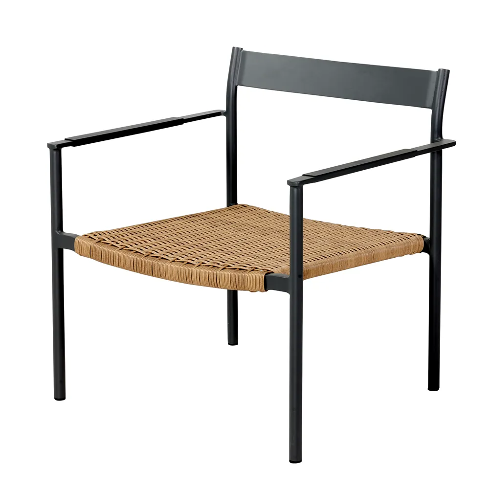 DK lenestol - Anthracite