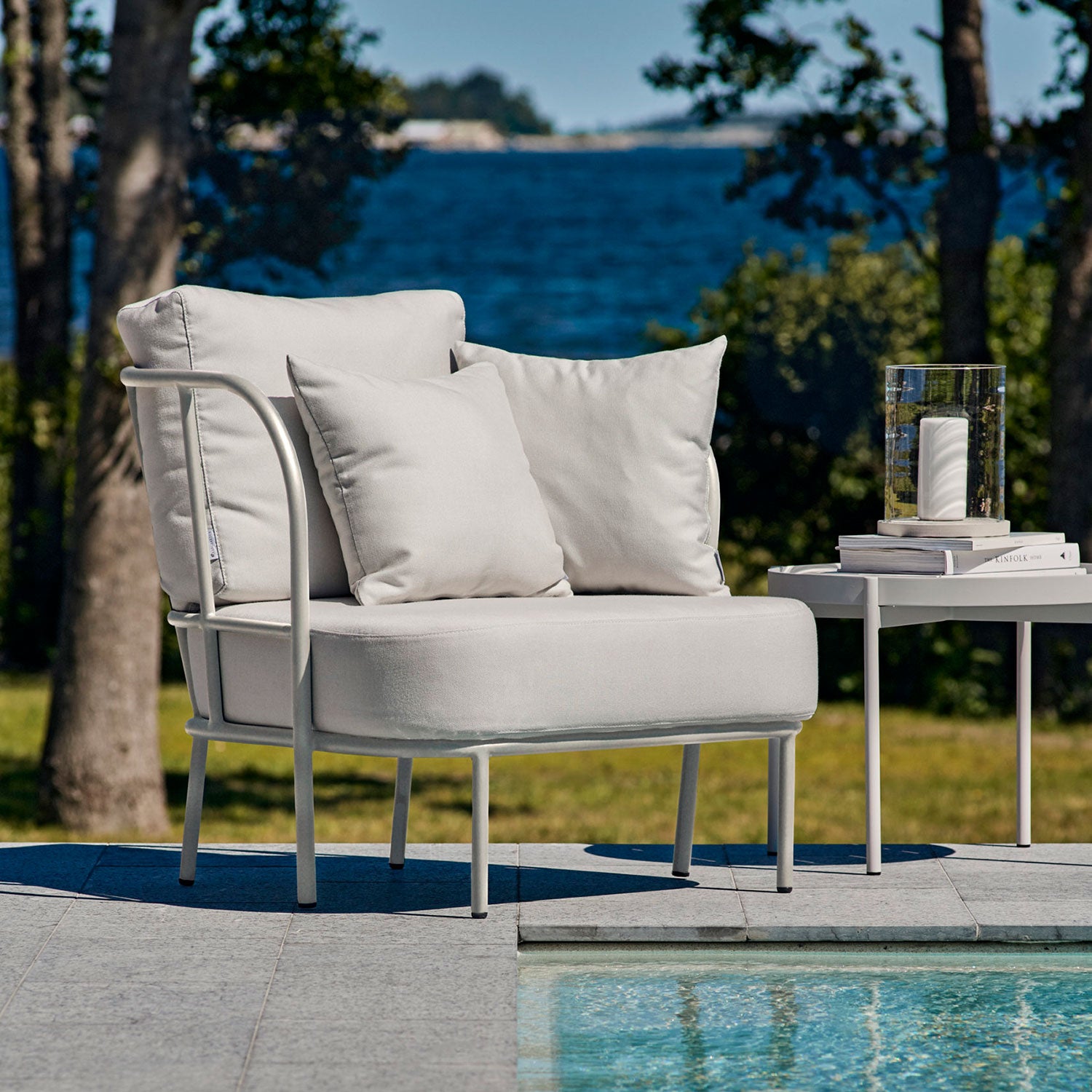 Saltö lenestol Skargaarden